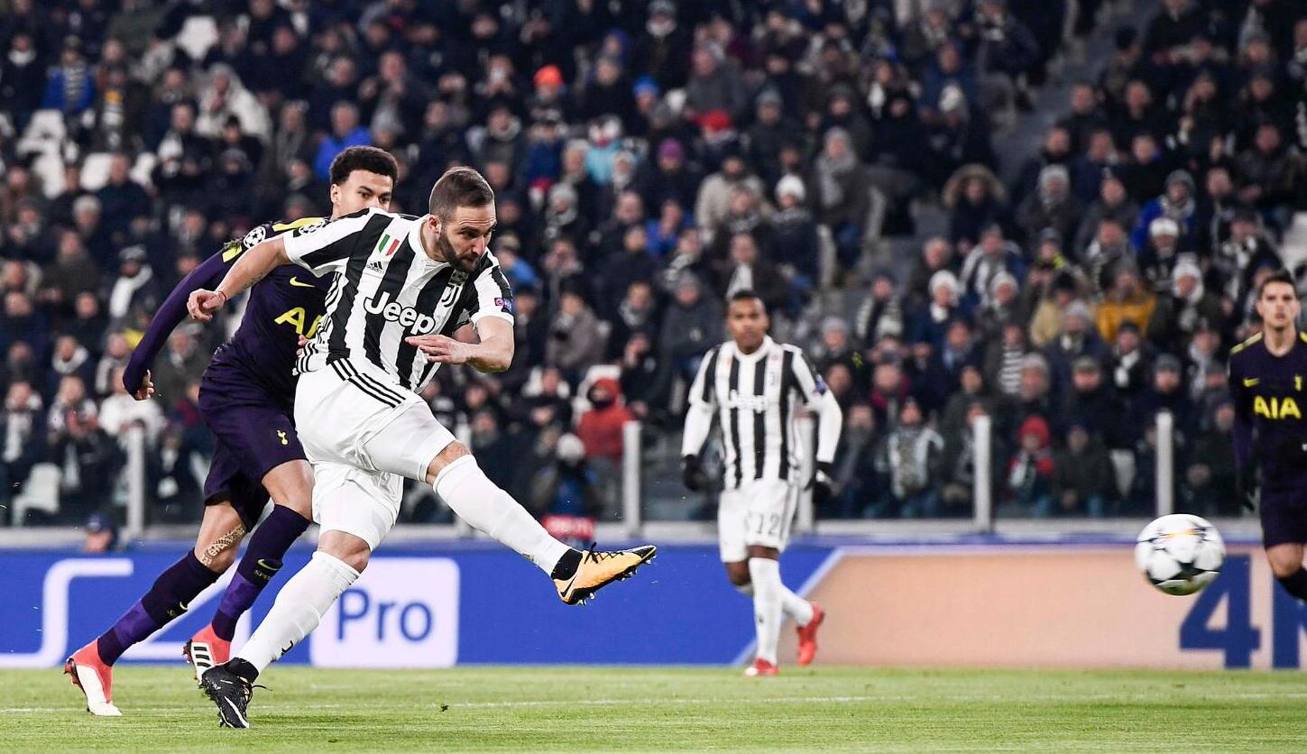 尤文图斯：欧冠赛场上的“破咒逆袭新征程”